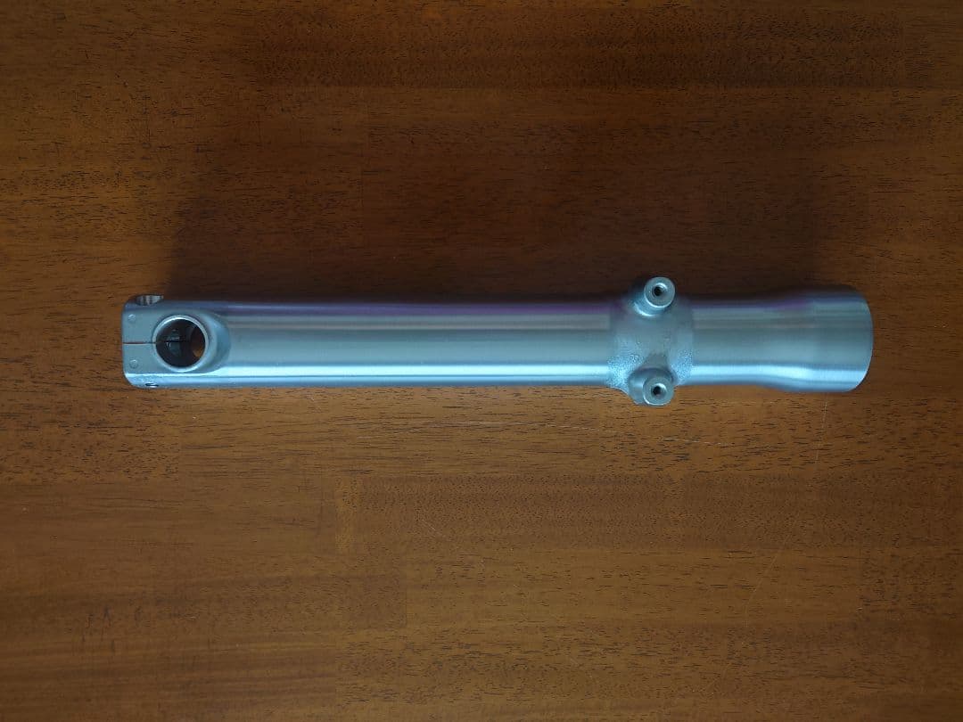 ゼファー750　ボトムケース(右側)