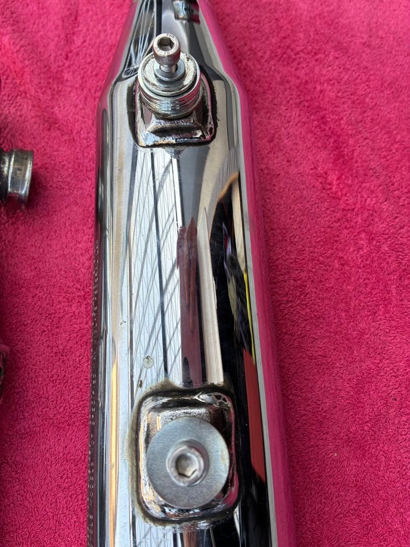 Harley Davidson スポーツスター 北米マフラー FXST1450