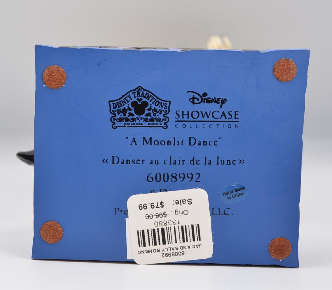 月明かりのダンス　ディズニー　ジムショア　ディズニートラディション　箱付き