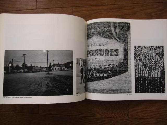 AMERICAN AMERICA　濱谷浩　Hiroshi Hamaya