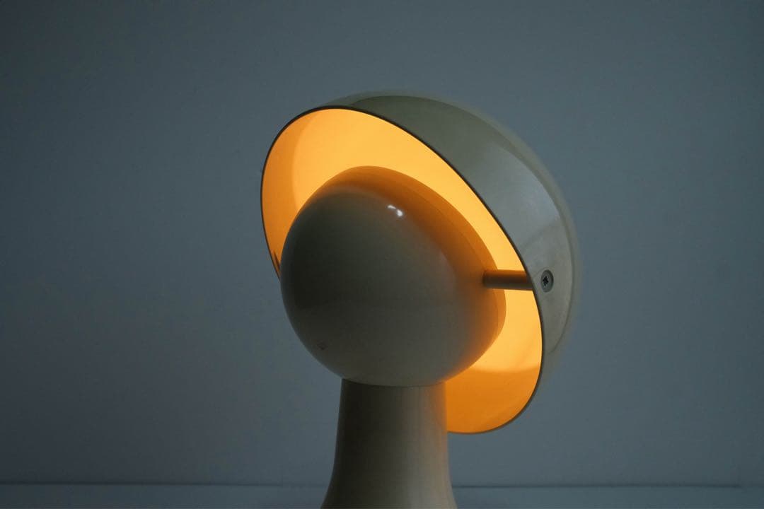 デスクライト　ポストモダン　ミッドセンチュリー　スペースエイジ　ヴィンテージ