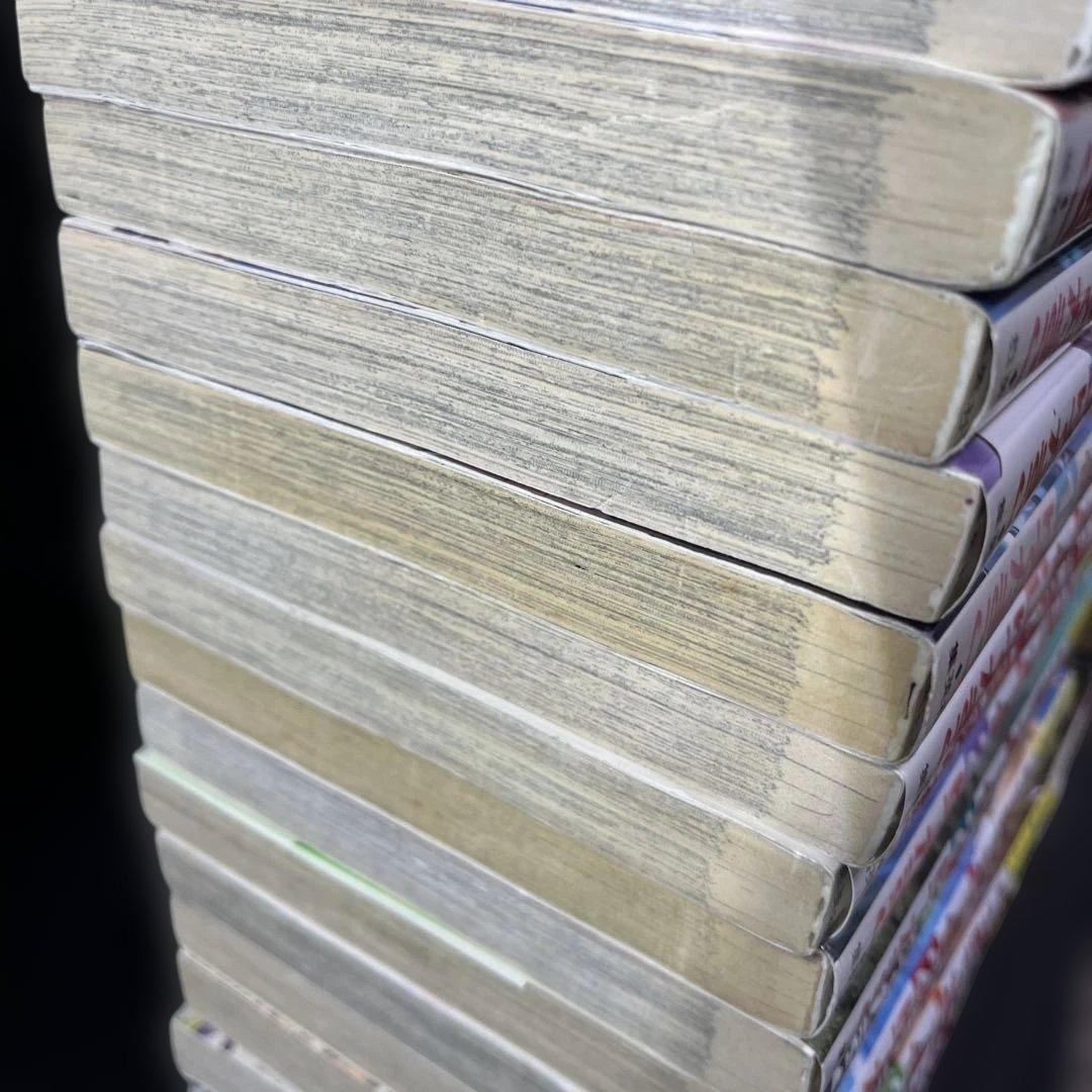 キン肉マン2世29冊、超人タッグ編28冊合計57冊