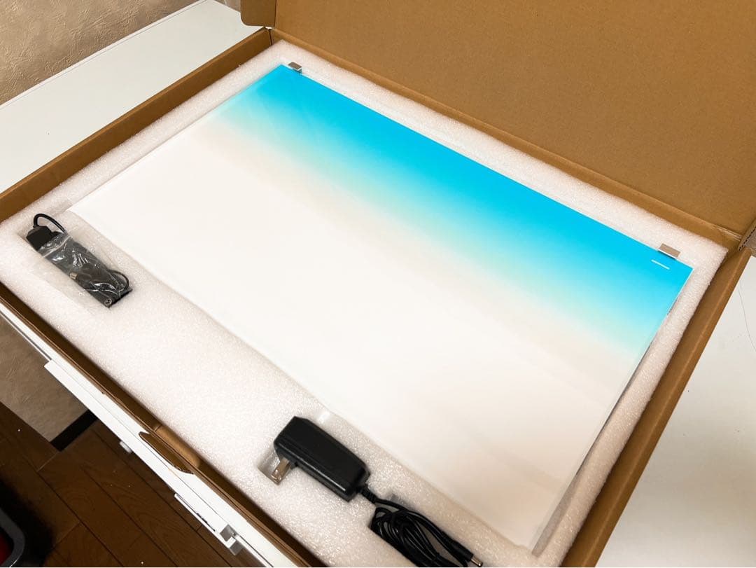 tjd　esAquaバックスクリーン