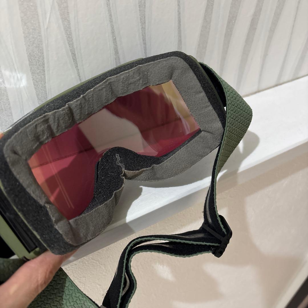 SMITH SQUAD Chromapop ゴーグル