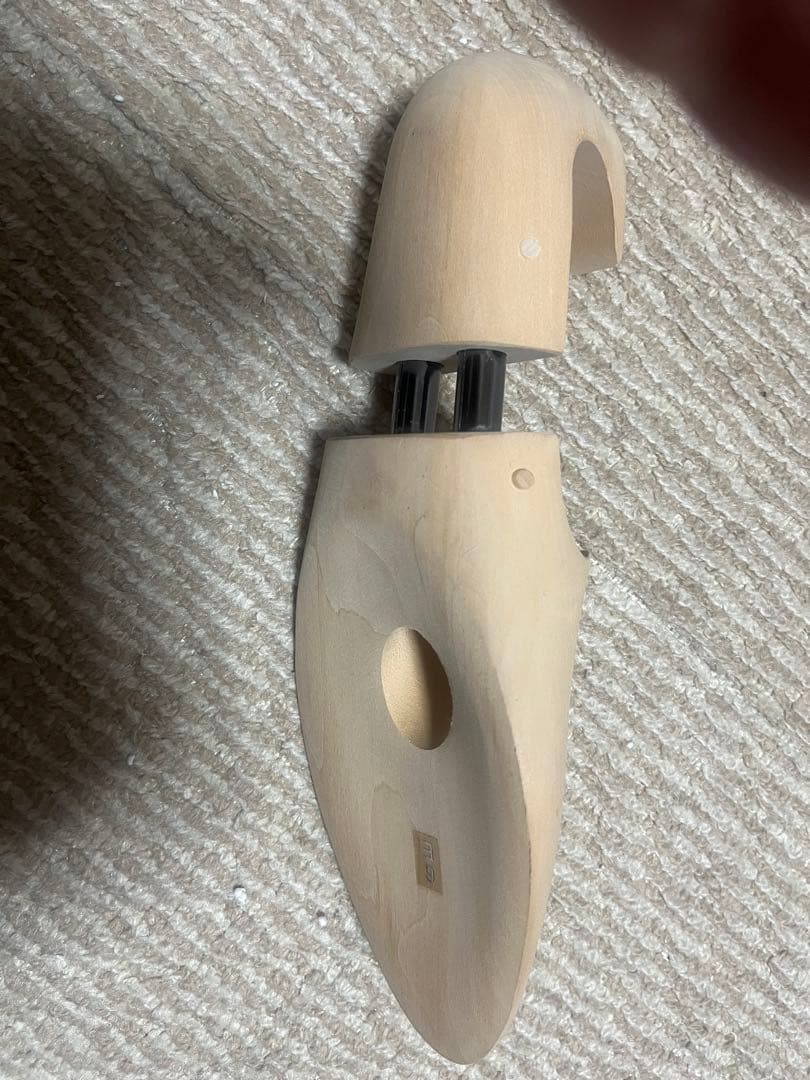 【着用数回美品】JOHN LOBB シングルモンク 付属品完備