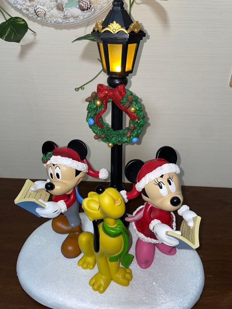 ディズニーテーブルトップキャロル　　美品