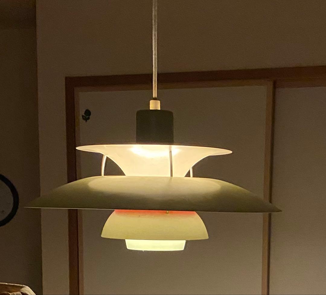 louis poulsen PH50 ワサビグリーン