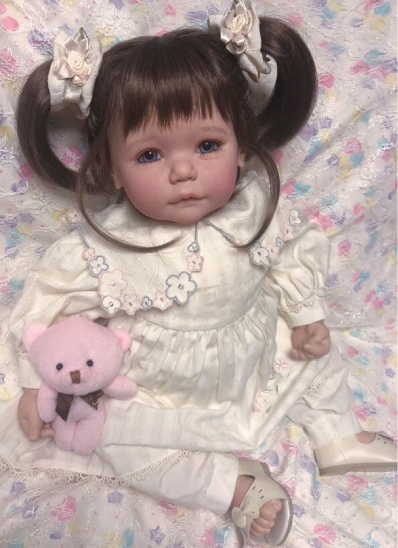 タイムセール♪リペイント♡Adora Baby Doll アドラ リボーンドール