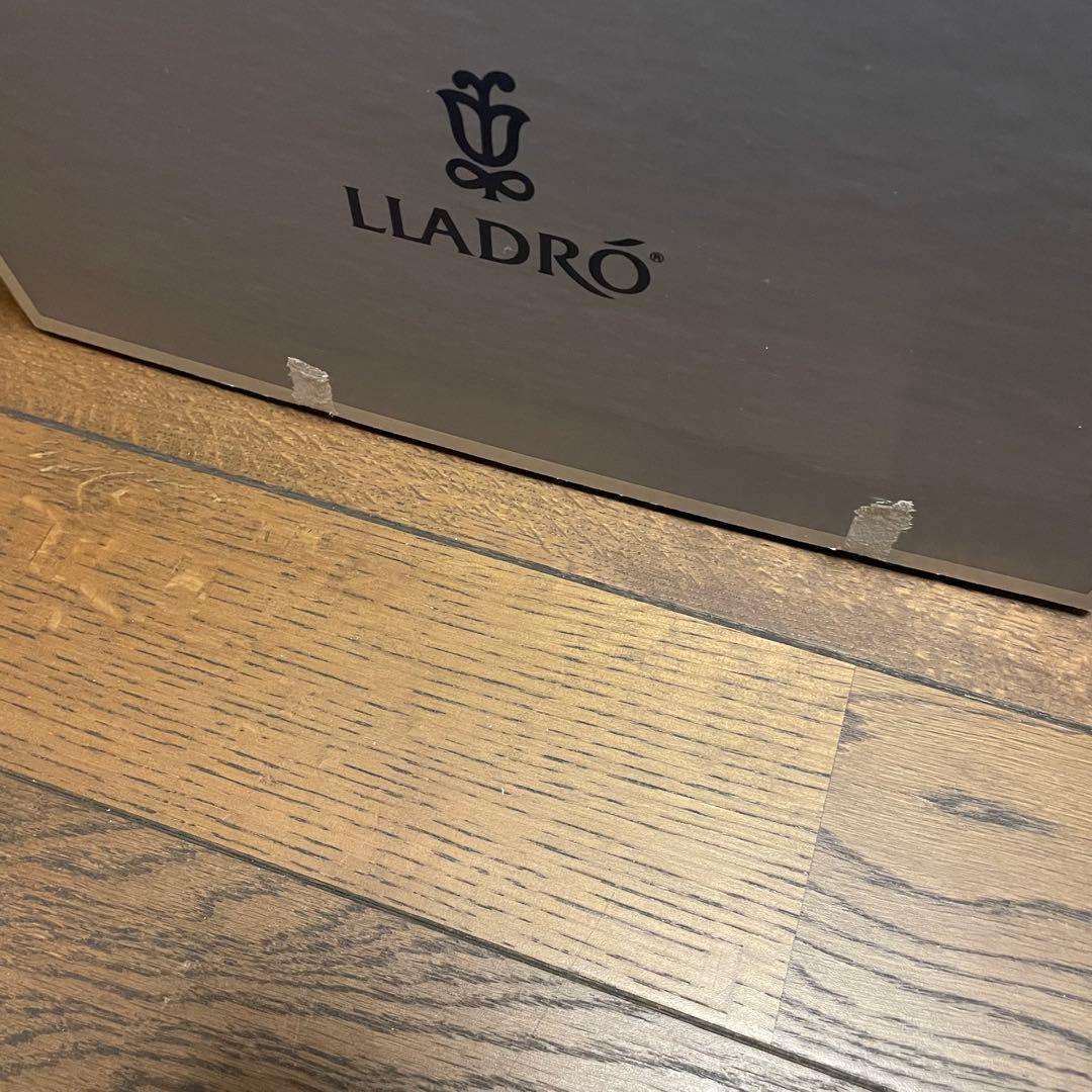 LLADRO リヤドロ　5784 ファンタジー　海の乙女