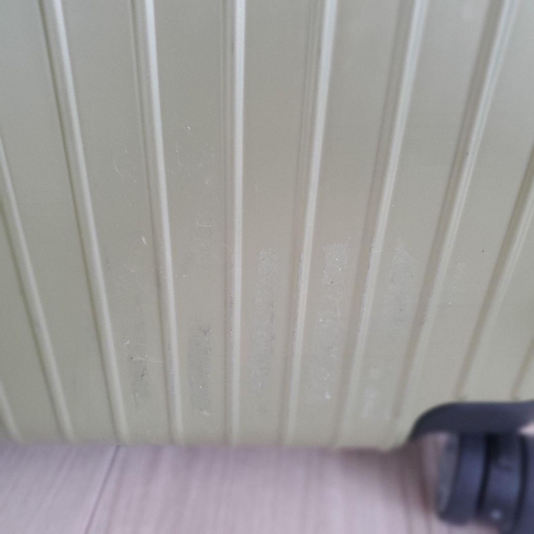 リモワ RIMOWA サルサエア 94L ライムグリーン 美品