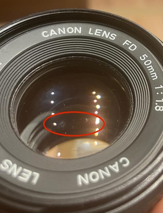 フィルムカメラ Canon A-1 Black + New FD 50mm f1.8