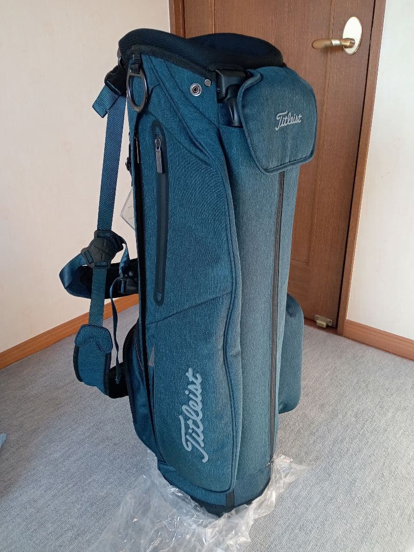 Titleist メルセデスベンツコラボキャディバッグ新品未使用