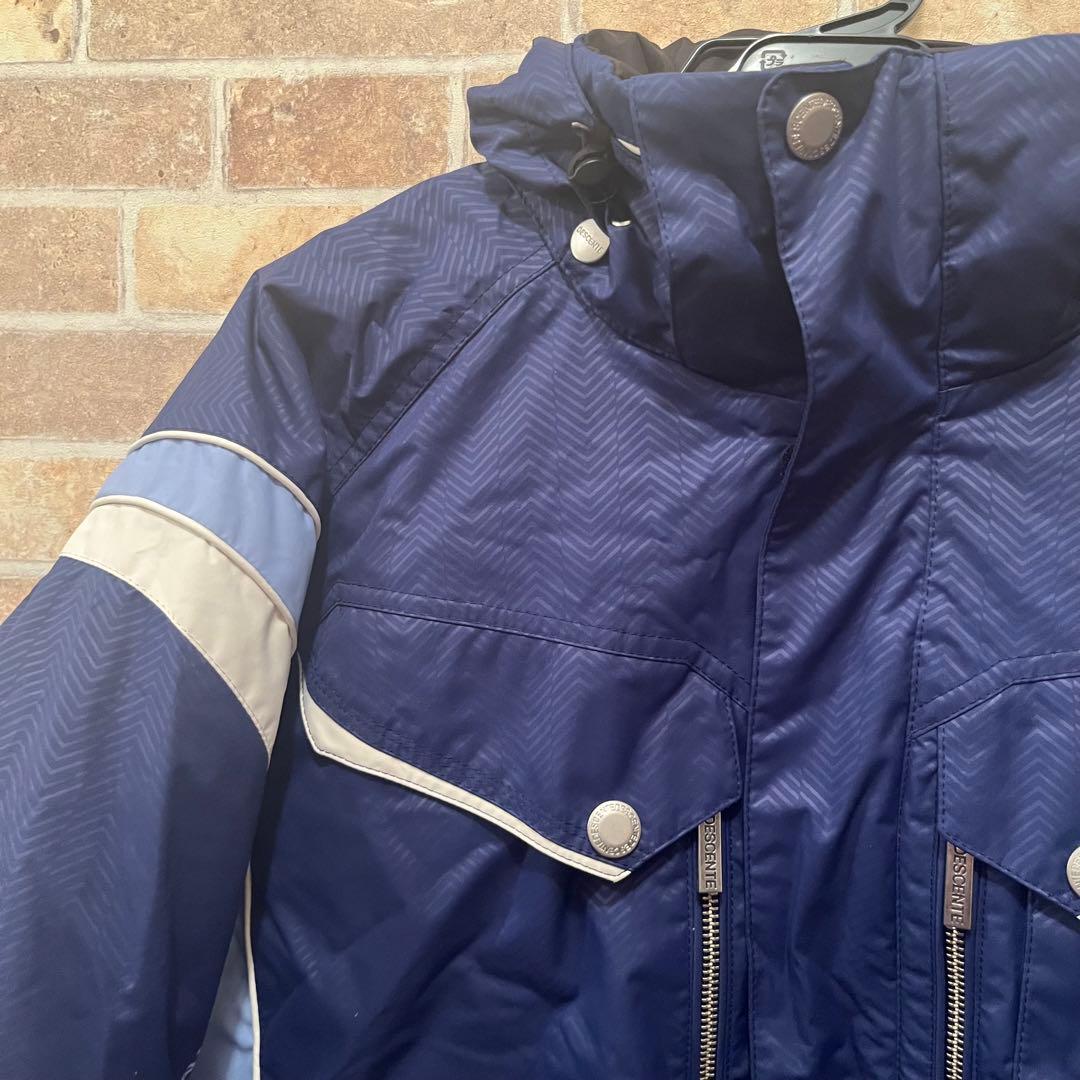 本日限定価格 DESCENTE デサント スキーウェア 新品未使用