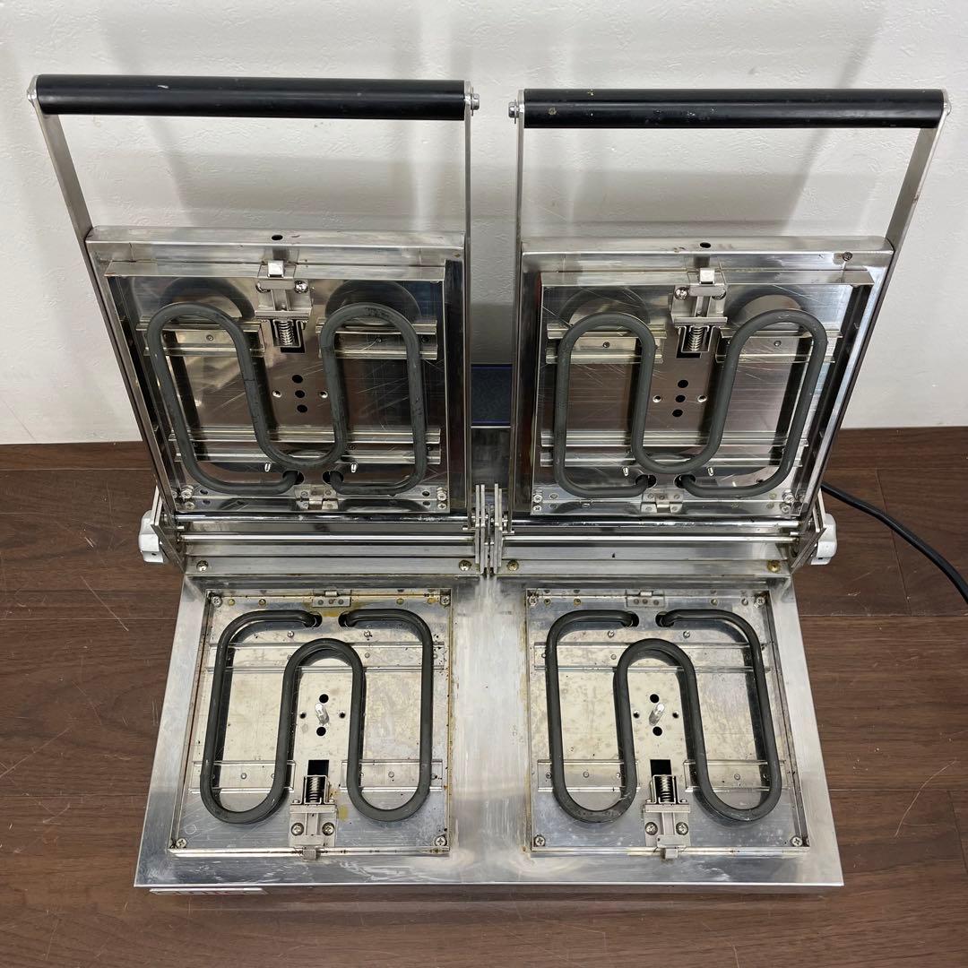 EAK26 サンテックコーポレーション マルチベーカー MAX-2 ワッフル