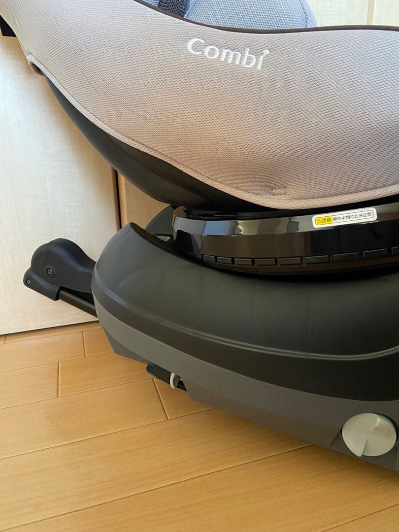 【新品未使用】Combi クルームーヴ コンパクト R129エッグショックJS