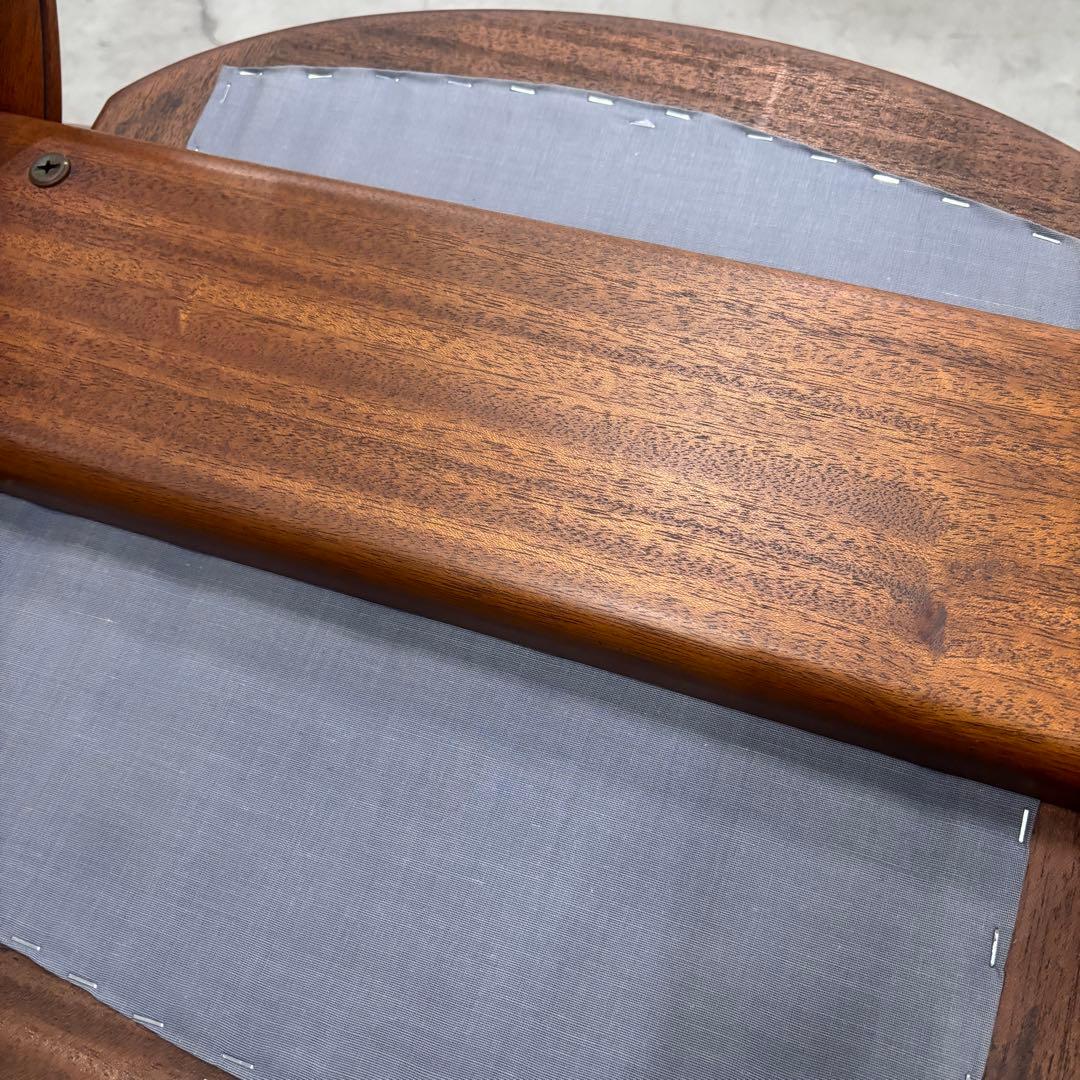 ドレクセルヘリテイジ エスペラント アームチェア マホガニー