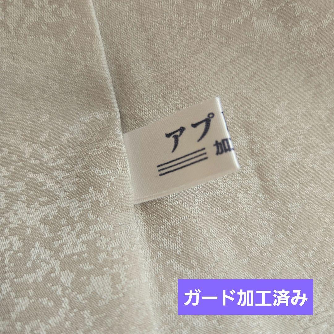 新品未使用❤上質訪問着「エレガント洋花」ガード加工済み◾トールサイズ◾裄72