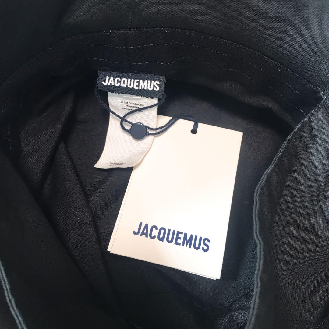 JAQUEMUS ジャックムス バケットハット bando hat