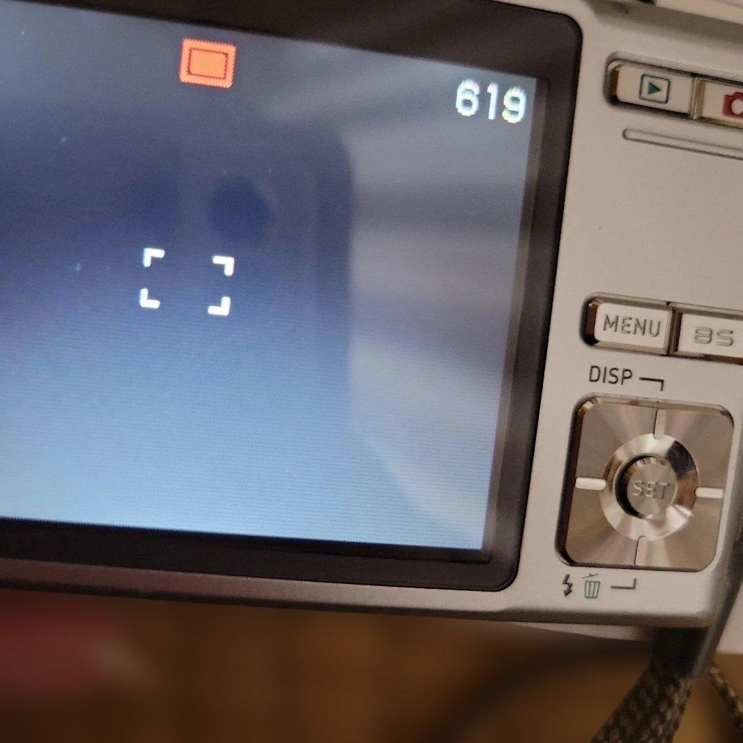 CASIO EXILIM EX-2500 液晶デジタルカメラ SD、充電器付き