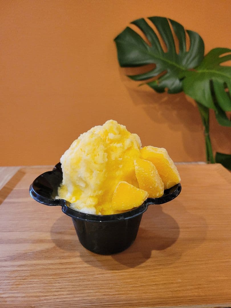 ふわふわ業務用かき氷機　HAIGE ハイガー WF-A299　黒