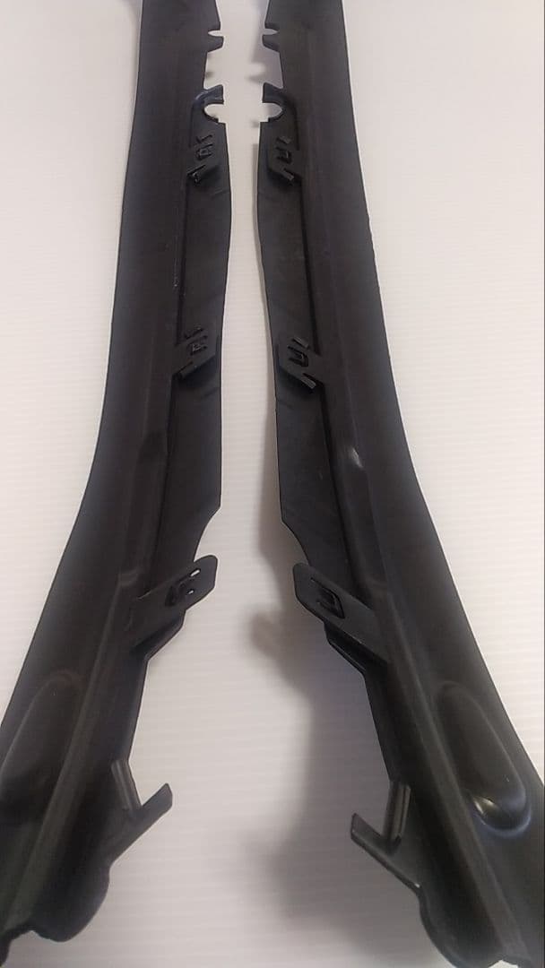 メルセデスベンツ W220 純正 ヘッドライトアッパーシール 新品未使用