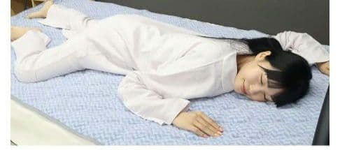 ◎新品未使用タグ付き ロマンス小杉 敷パッド ロマンス岩盤浴✨️日本製