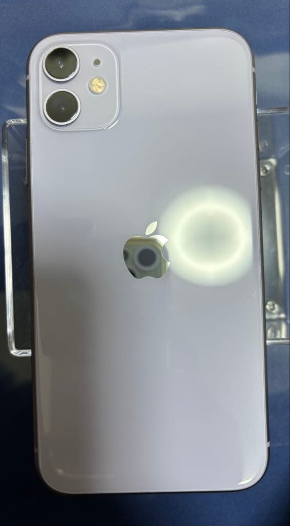 Apple iPhone 11 ラベンダー　128G 本体のみ