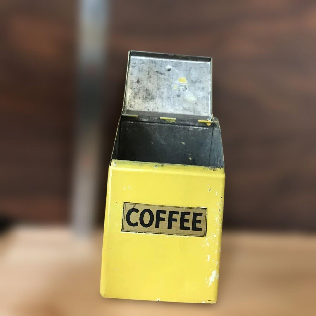 ビンテージ　キャニスターセット　ガレージ収納