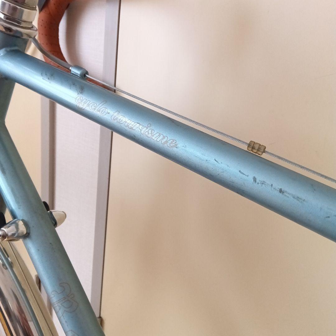 Fumino Fukayaフレーム側 CBA Retour 480サイズ