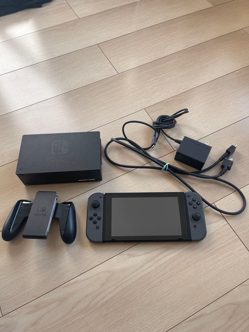 Nintendo Switch 本体 + 付属品セット