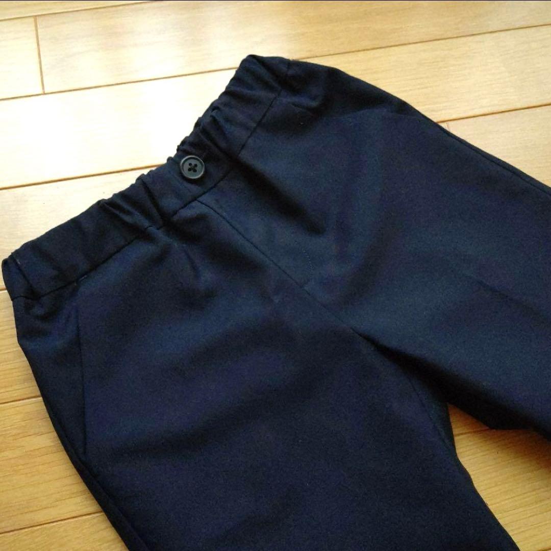 GreenLabelRelaxing　金ボタンスーツ　125