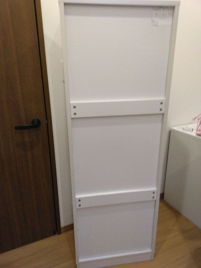 コレクションケース　ホワイト