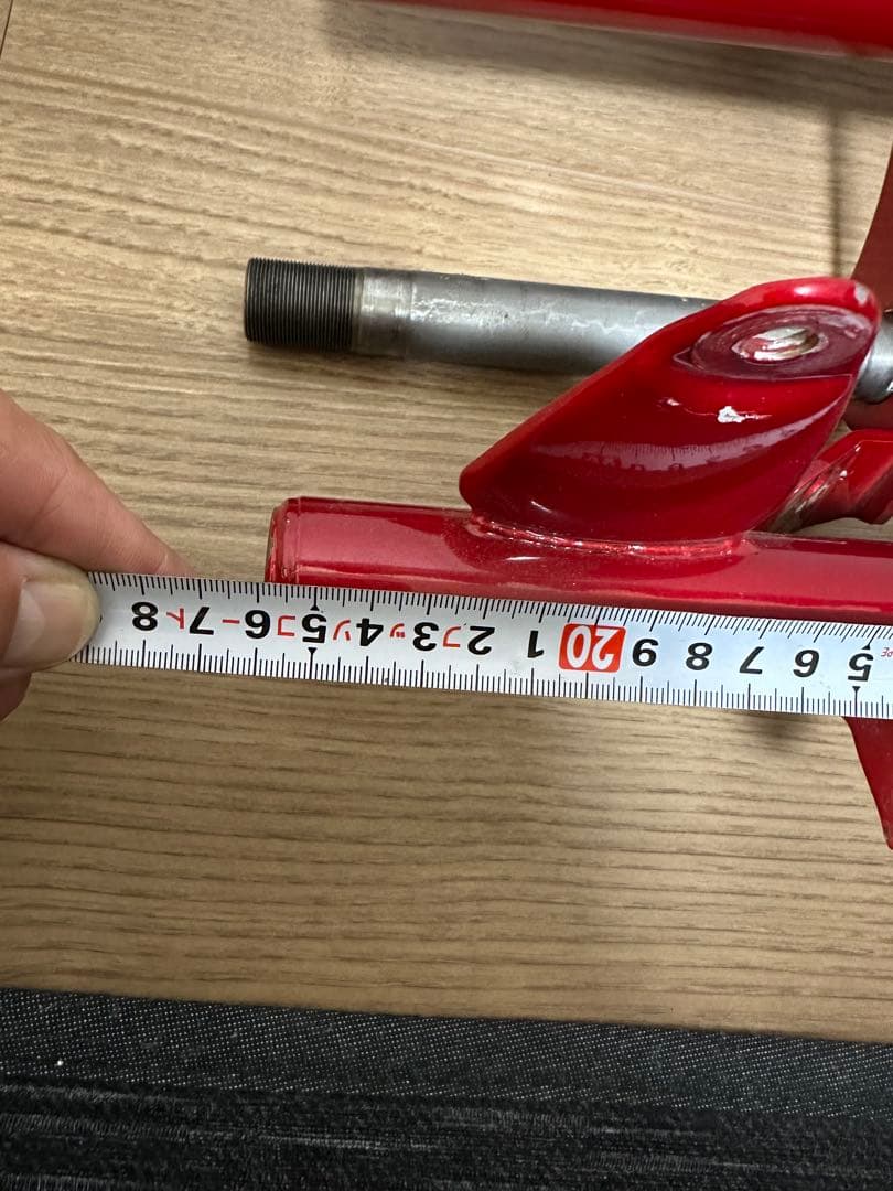 ホンダ　純正　4L モンキー　アウター　アウターカット済み　検）ダックス　シャリ