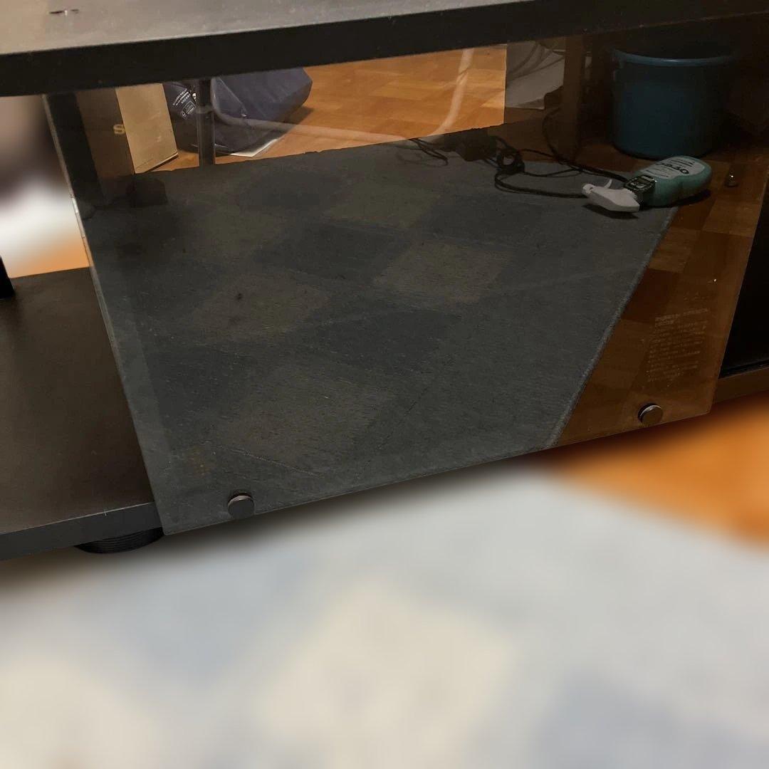 SONY デザインのテレビ台　送料込み！