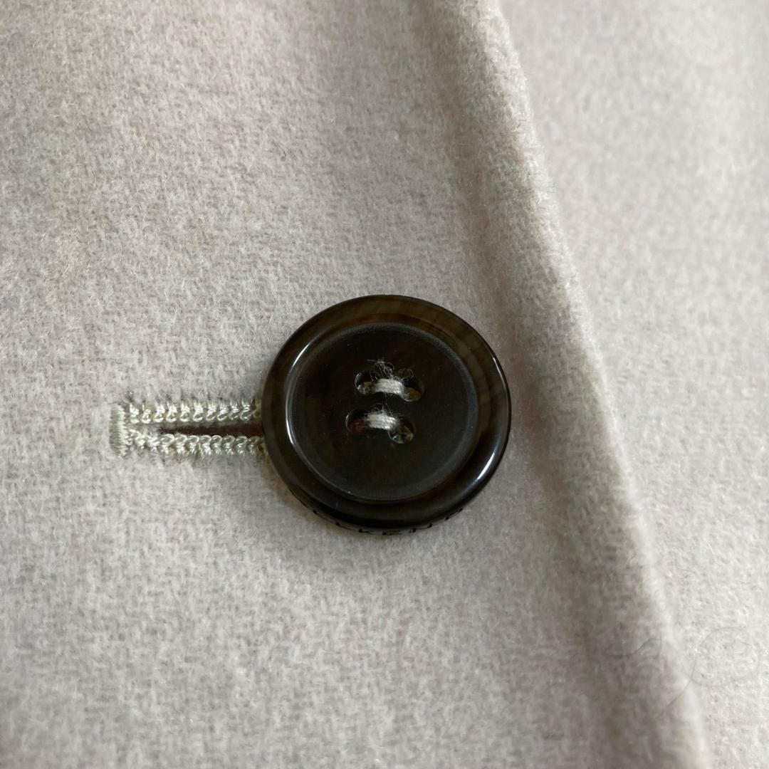 15099✨マックスマーラ クチートアマーノ ジャケット ウール ラベンダー