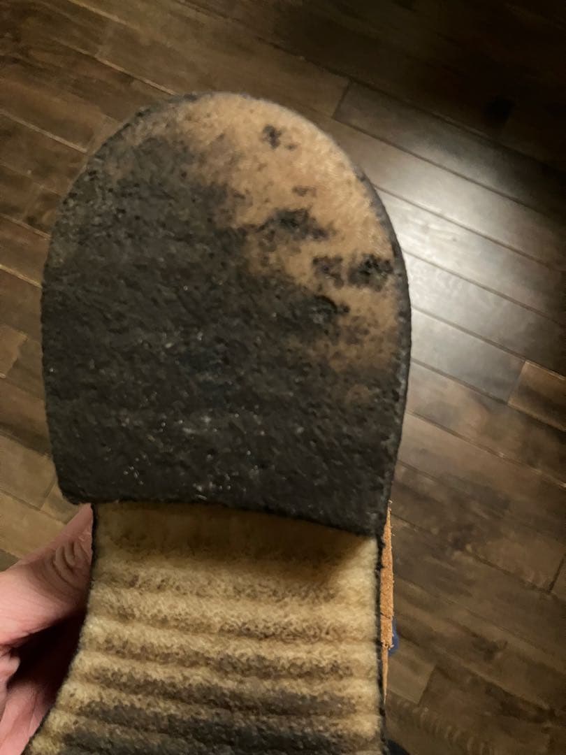 【たろじんさん専用】美品チャーチ　ライダー（マラッカ／UK6）