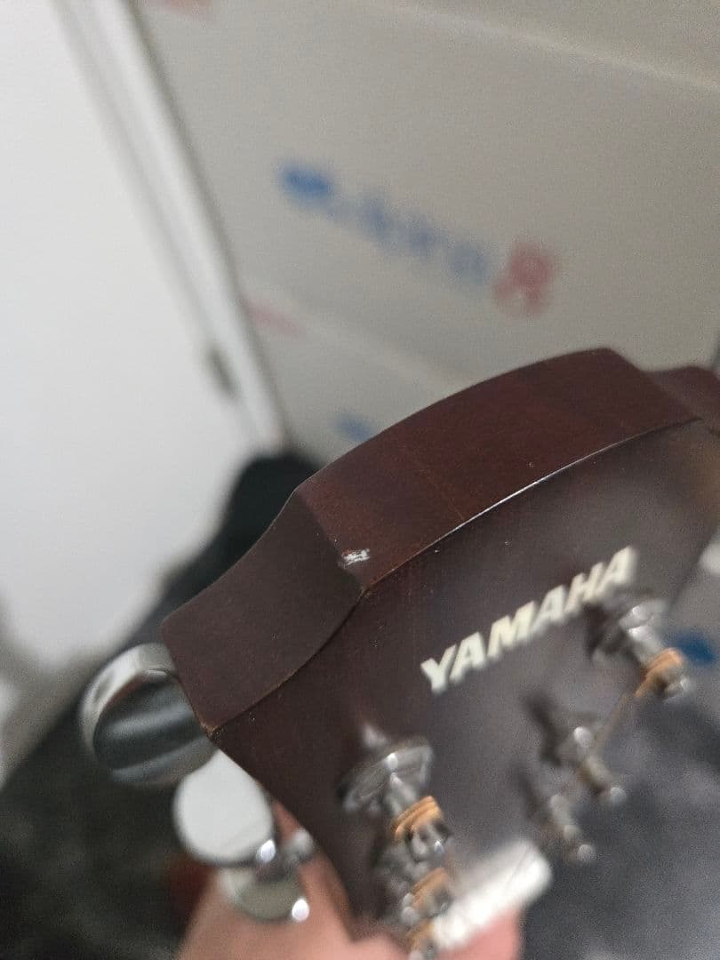 YAMAHA AC1M ヤマハ エレアコ ギター おまけ付き 手渡し限定