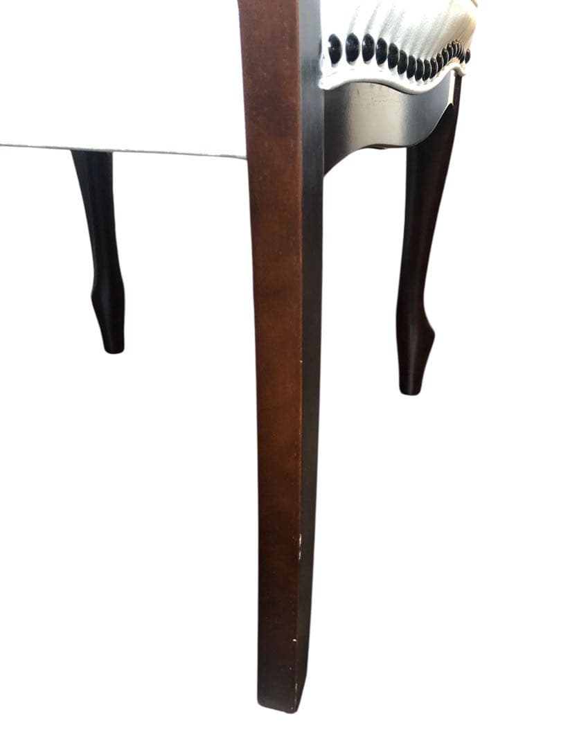 ✨美品✨ マルニ　ベルサイユ　ダイニングチェア③　ダイニングセット 販売 猫脚