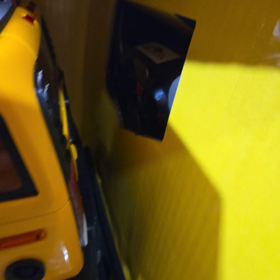 アオシマ、スカイネット製HUMMER H2 4WD.4WS特大ラジコン