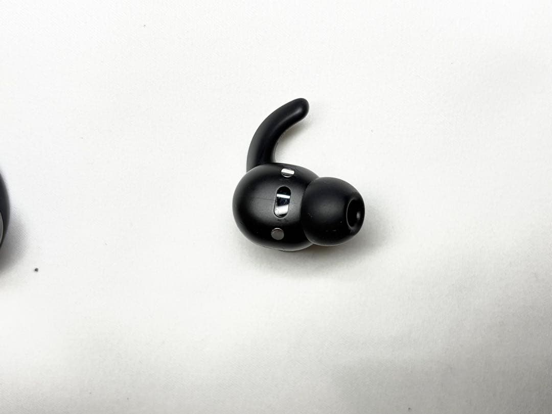 【動作確認済・消毒済】Beats Fit Pro ブラック (付属品完備)