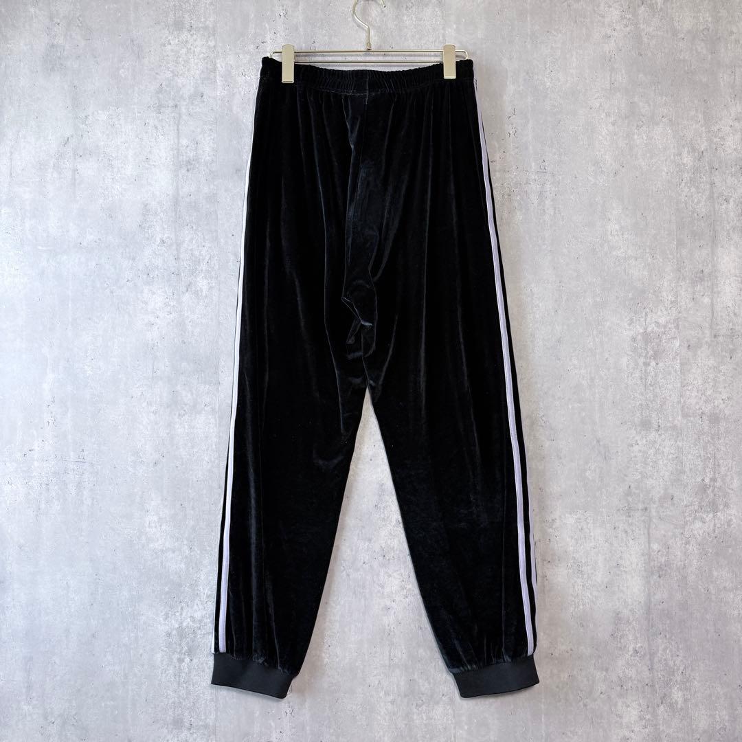 モ*ザ様 良品✨ノルディ NERDY ベロア セットアップ L/M トラックジャ