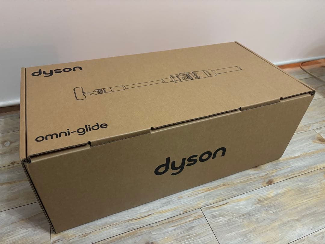 【美品】Dyson omni-glide ダイソン オムニグライド ￼SV19
