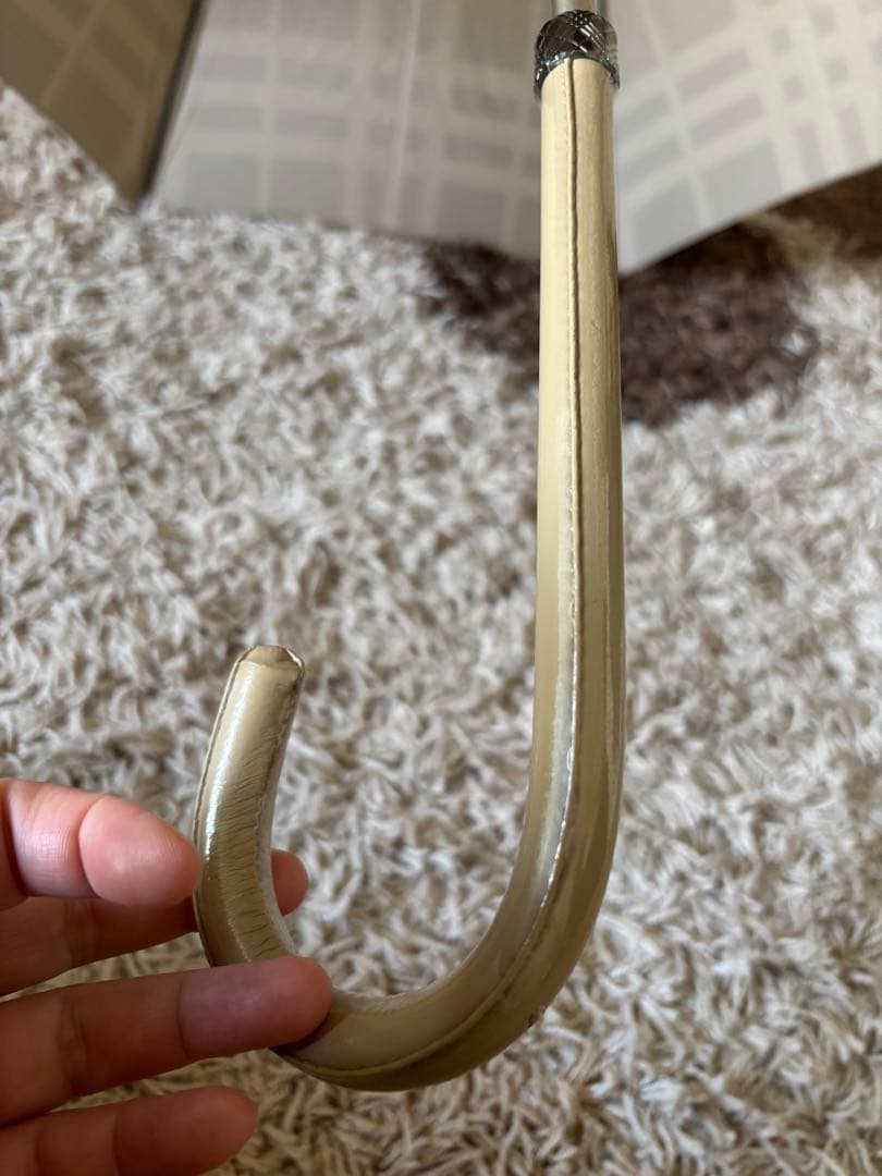 新品未使用　BURBERRY バーバリー 長傘