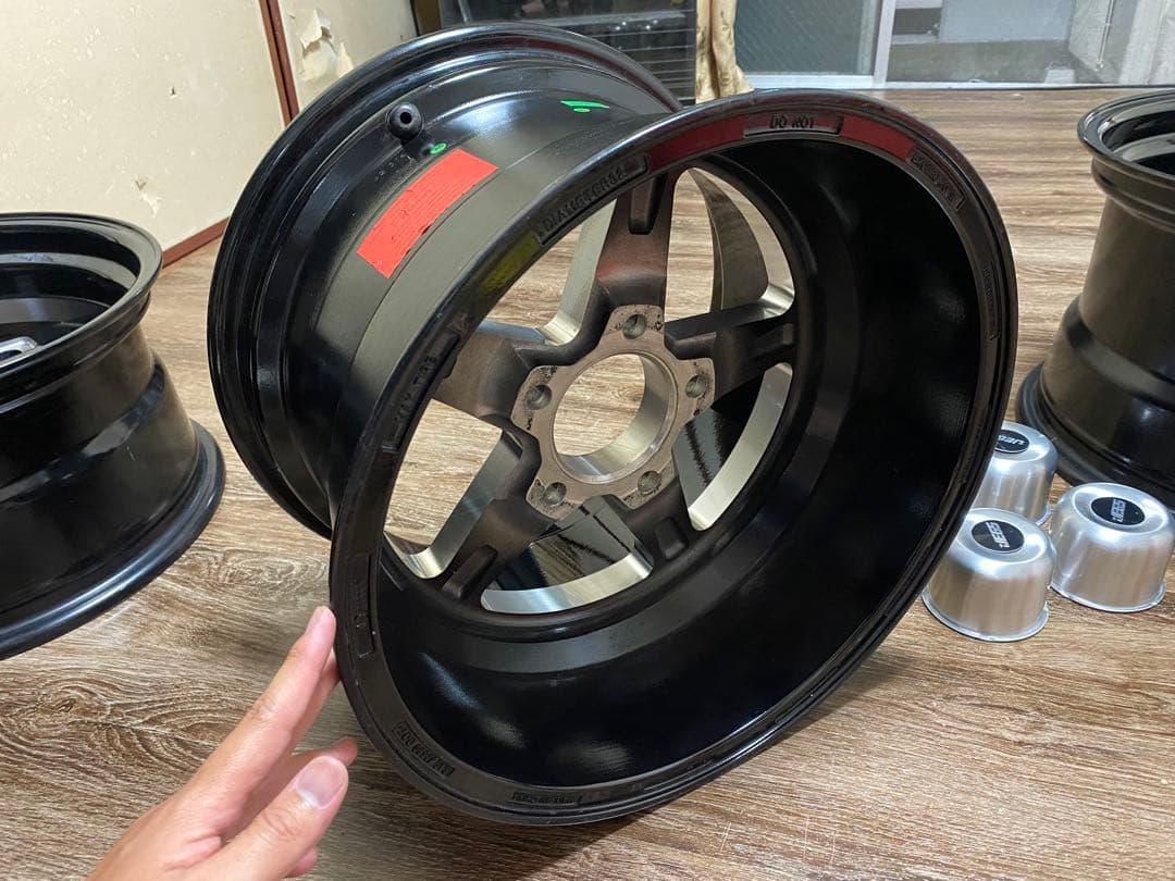 JEGS SSR 15インチ 120.65 カマロ　トランザム　コルベット