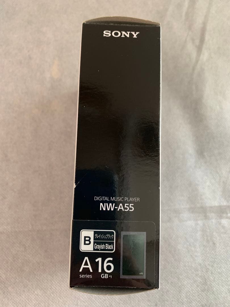 SONY NW-A55 デジタルオーディオプレーヤー　説明を読んで購入願います。