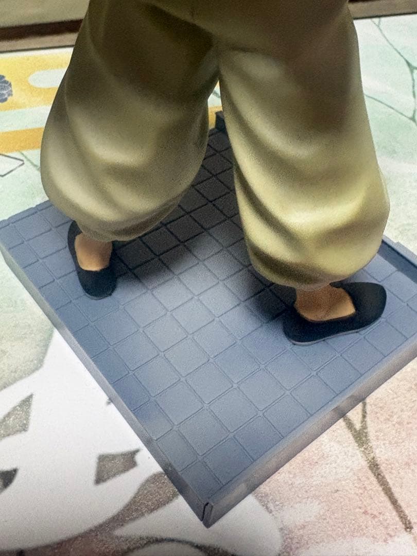 呪術廻戦　ジャンプGIGA応募者全員サービス　五条悟　フィギュア