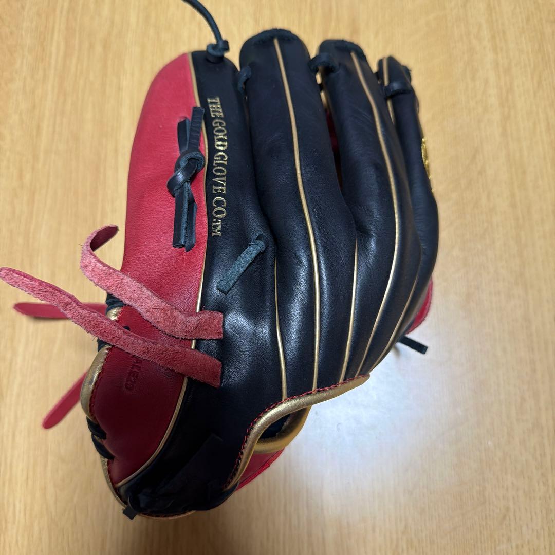 R*E様 Rawlings 軟式グローブ