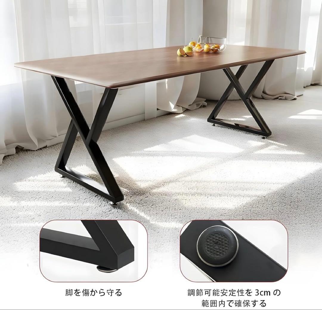 レジンテーブル　ローテーブル リバーテーブル　ダイニング