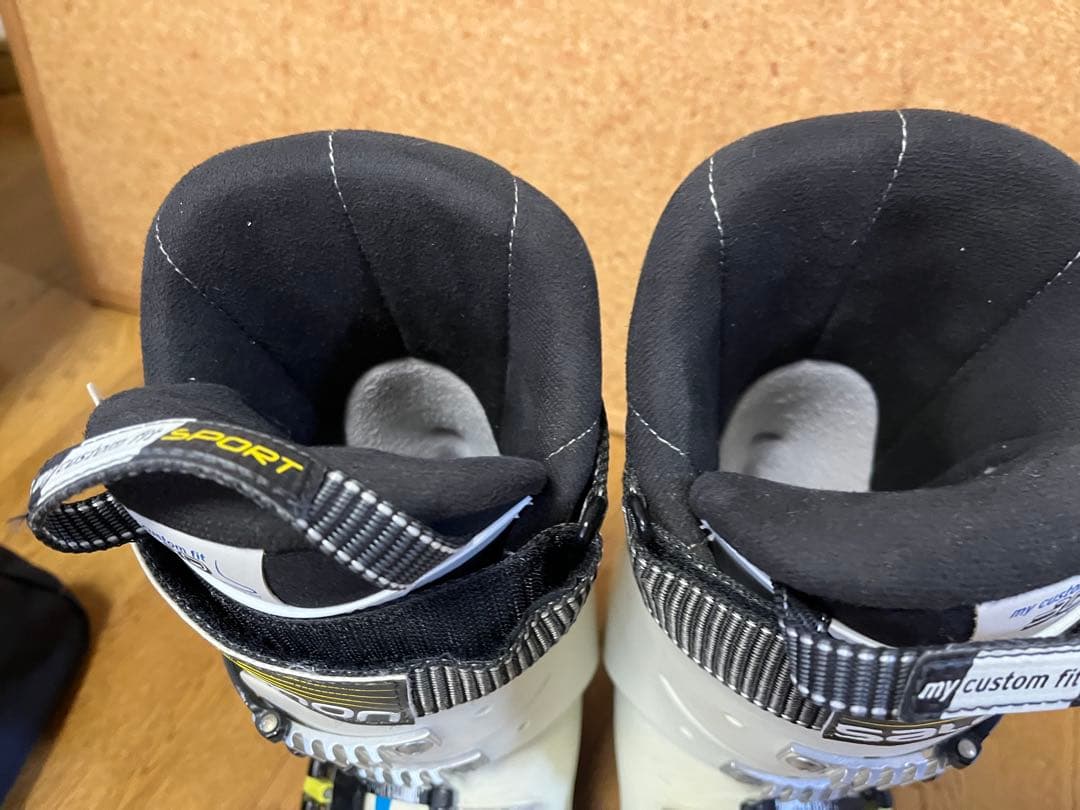 m*2様 サロモン　Salomon X Pro 90スキーブーツ　26/26.5