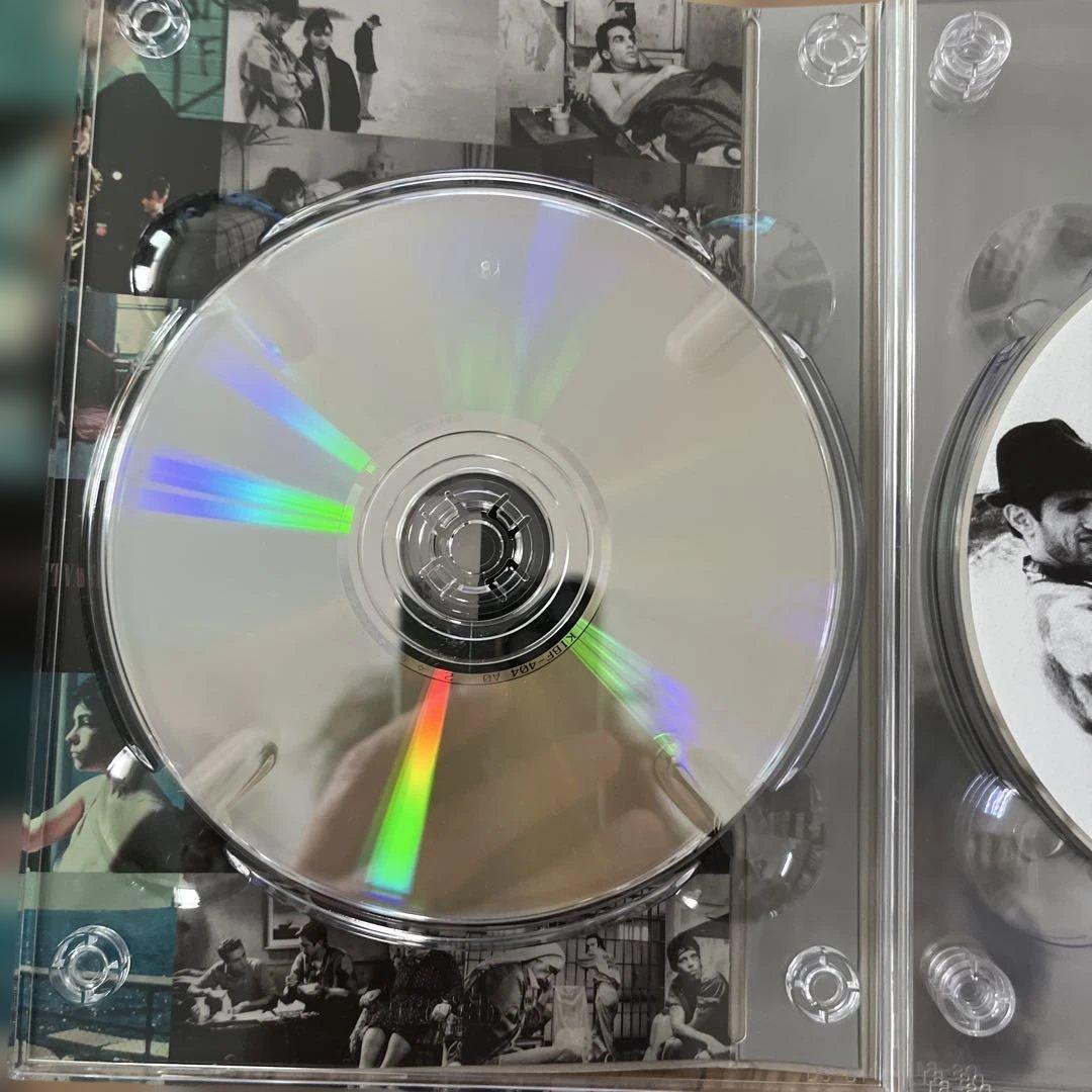 ジム・ジャームッシュ 初期作品 DVDボックス